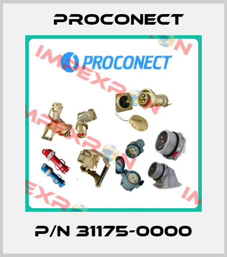 P/N 31175-0000 Proconect