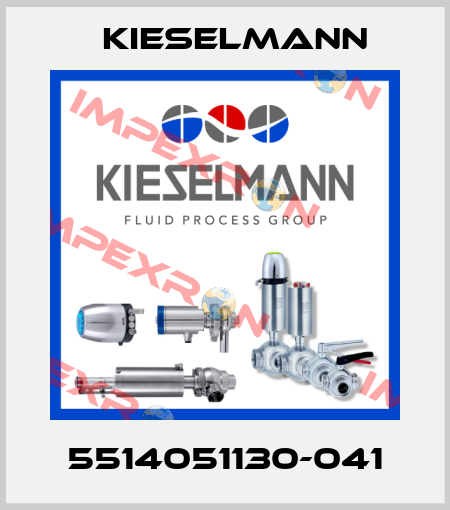 5514051130-041 Kieselmann