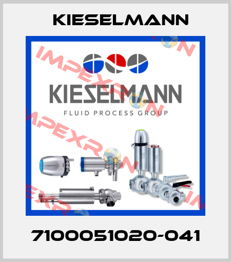 7100051020-041 Kieselmann