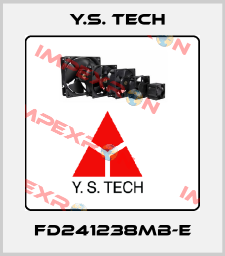 FD241238MB-E Y.S. Tech