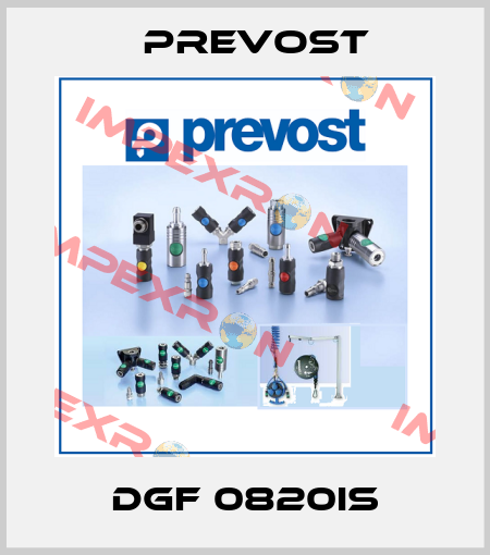 DGF 0820IS Prevost
