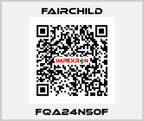 FQA24N50F Fairchild