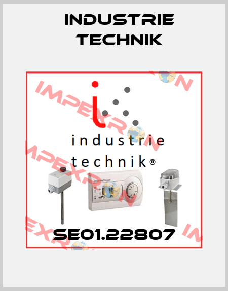 SE01.22807 Industrie Technik