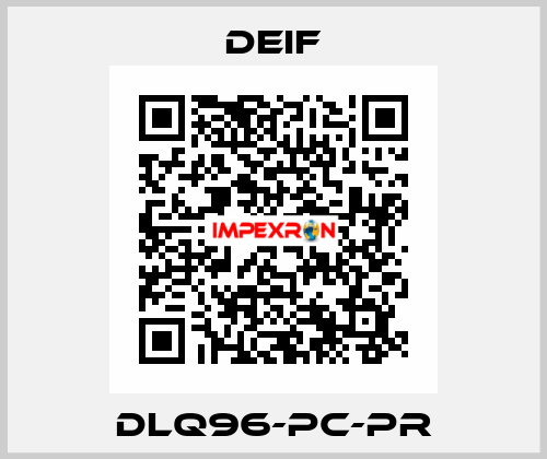 DLQ96-pc-PR Deif