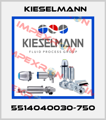5514040030-750 Kieselmann