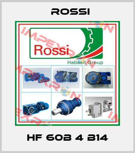 HF 60B 4 B14 Rossi