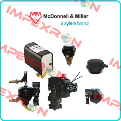 P/N: 166000, Type: 94-M-HD McDonnell & Miller (a xylem brand)