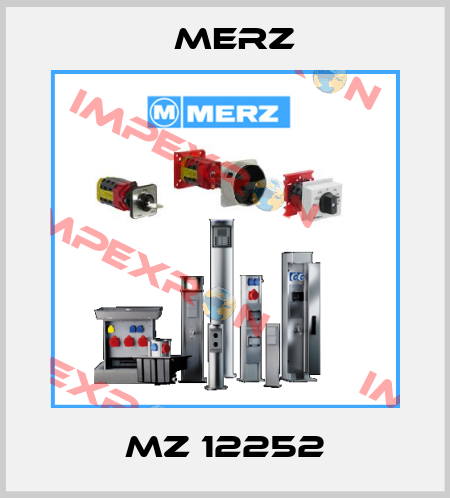 MZ 12252 Merz