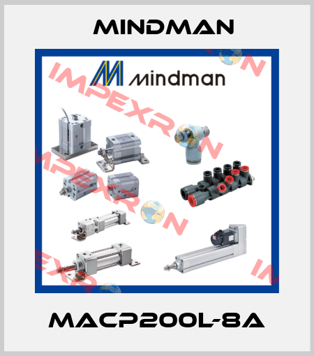 MACP200L-8A Mindman