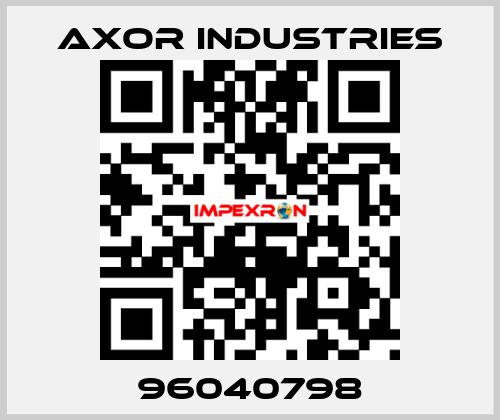 96040798 Axor Industries