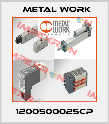 1200500025CP Metal Work