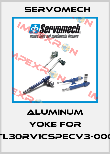 aluminum yoke for ATL30RV1CSPECV3-0003 Servomech
