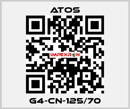 G4-CN-125/70 Atos