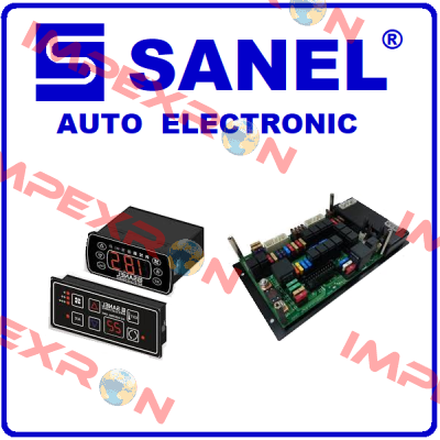 SMK141 SANEL - Auto Electronic