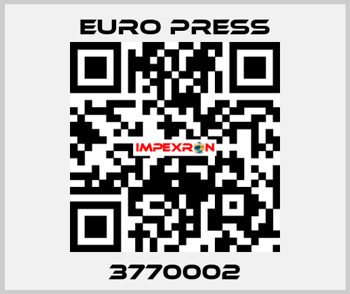 3770002 Euro Press