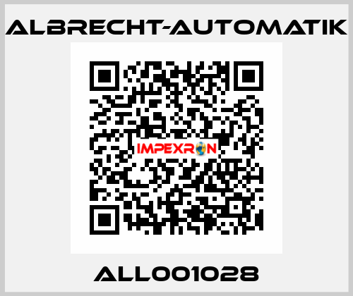 ALL001028 Albrecht-Automatik