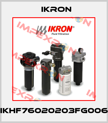 IKHF76020203FG006 Ikron