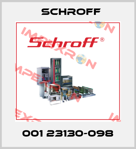 001 23130-098 Schroff