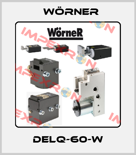 DELQ-60-W Wörner
