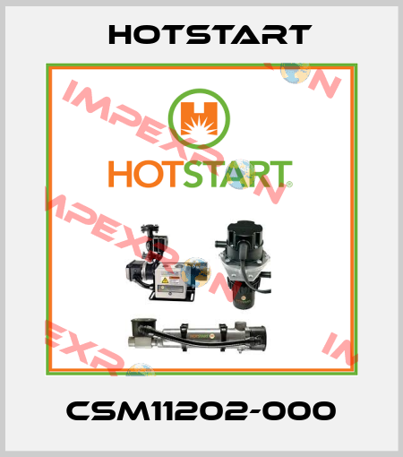 CSM11202-000 Hotstart