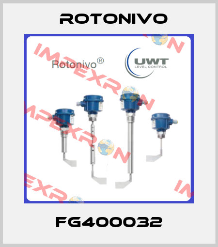 FG400032 Rotonivo