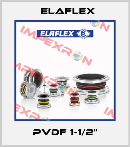 PVDF 1-1/2” Elaflex