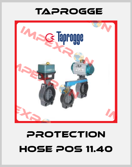 Protection Hose Pos 11.40 Taprogge