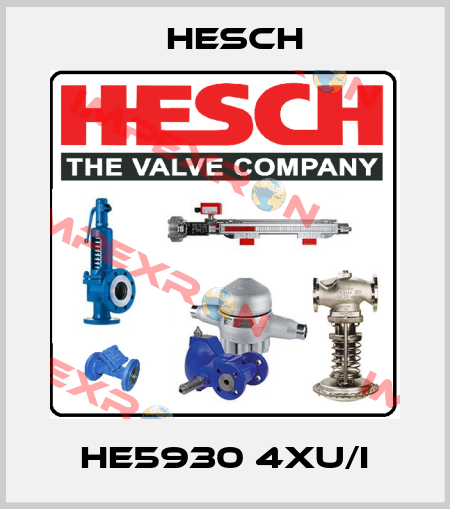 HE5930 4xU/I Hesch