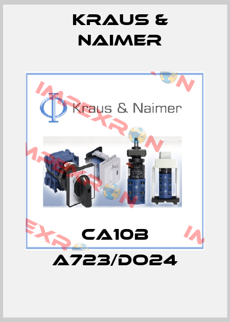 CA10B A723/DO24 Kraus & Naimer
