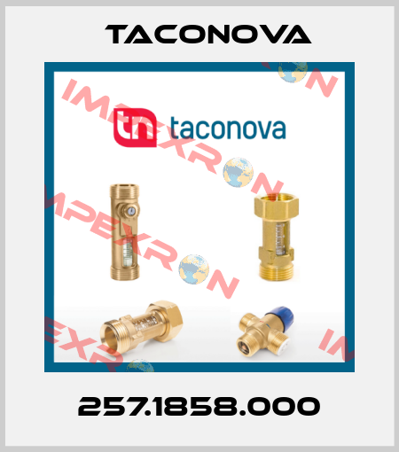 257.1858.000 Taconova