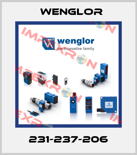 231-237-206 Wenglor
