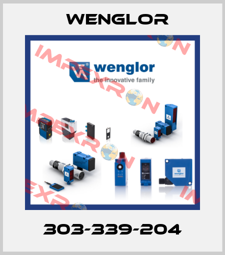 303-339-204 Wenglor