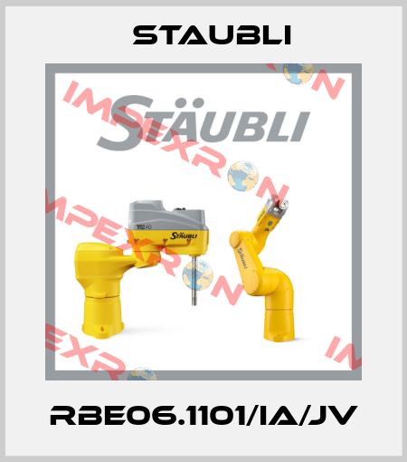 RBE06.1101/IA/JV Staubli