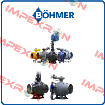 BBF, 1/2" Böhmer