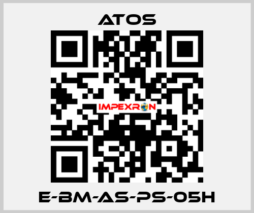 E-BM-AS-PS-05H Atos