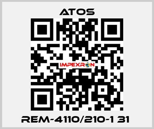 REM-4110/210-1 31  Atos