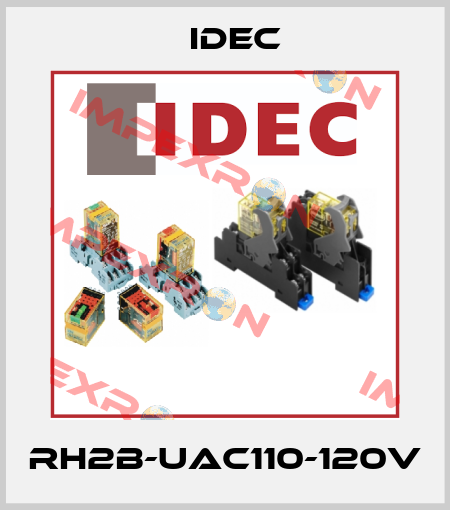 RH2B-UAC110-120V Idec