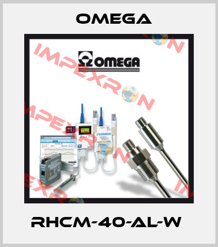 RHCM-40-AL-W  Omega