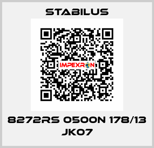8272RS 0500N 178/13 JK07 Stabilus