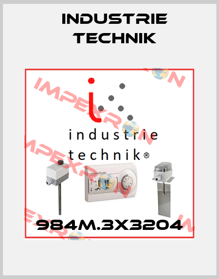 984M.3x3204 Industrie Technik