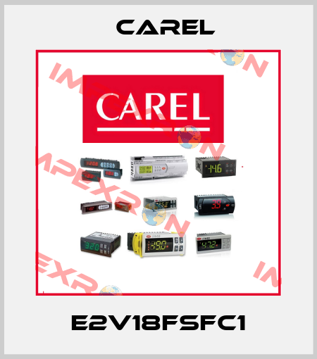 E2V18FSFC1 Carel