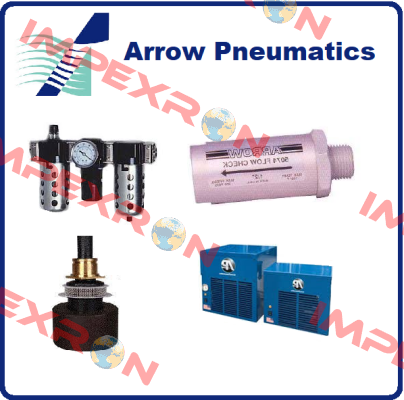 B741 Arrow Pneumatics