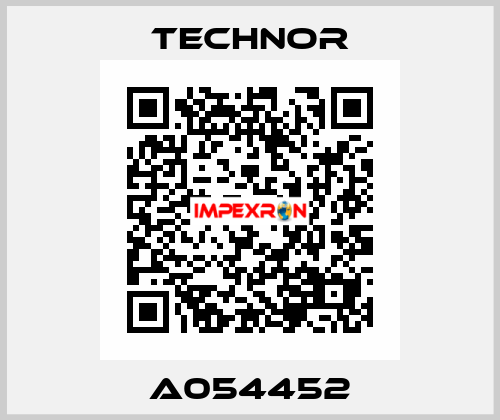 A054452 TECHNOR