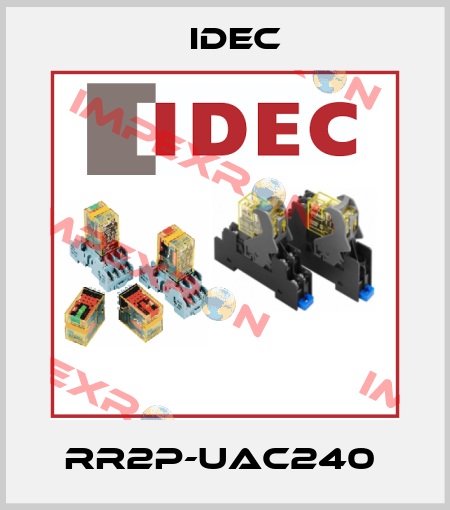 RR2P-UAC240  Idec