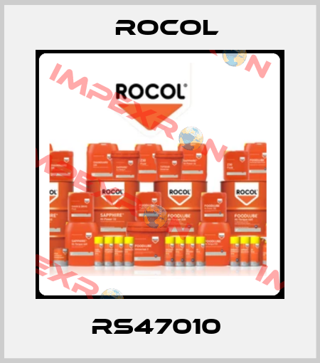 RS47010  Rocol