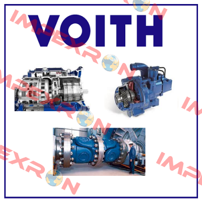 IPN 6-125 141 (H56.911511) Voith