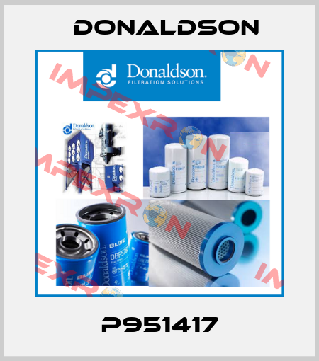 P951417 Donaldson