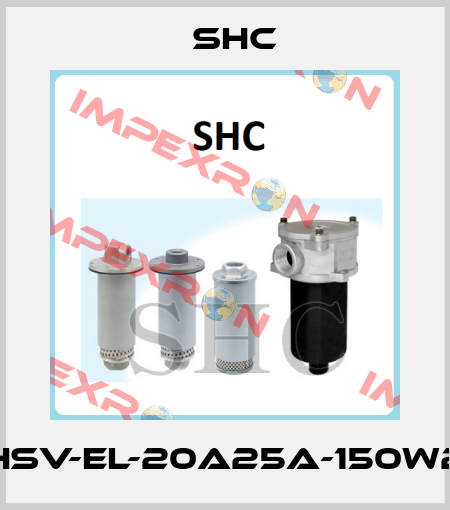 HSV-EL-20A25A-150W2 SHC