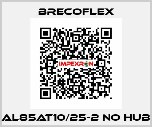 AL85AT10/25-2 NO HUB Brecoflex