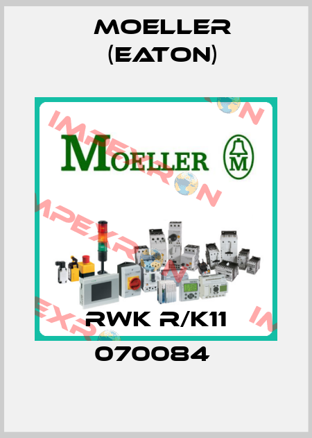 RWK R/K11 070084  Moeller (Eaton)